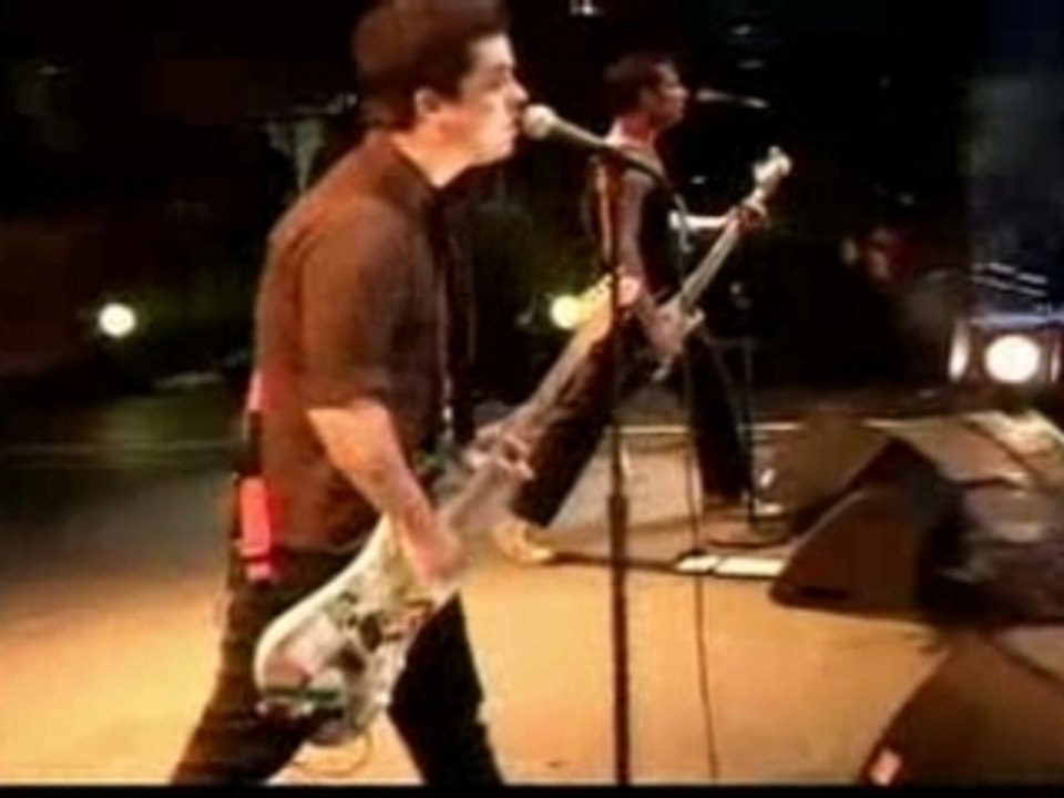 Green Day - Basket Case (Live)