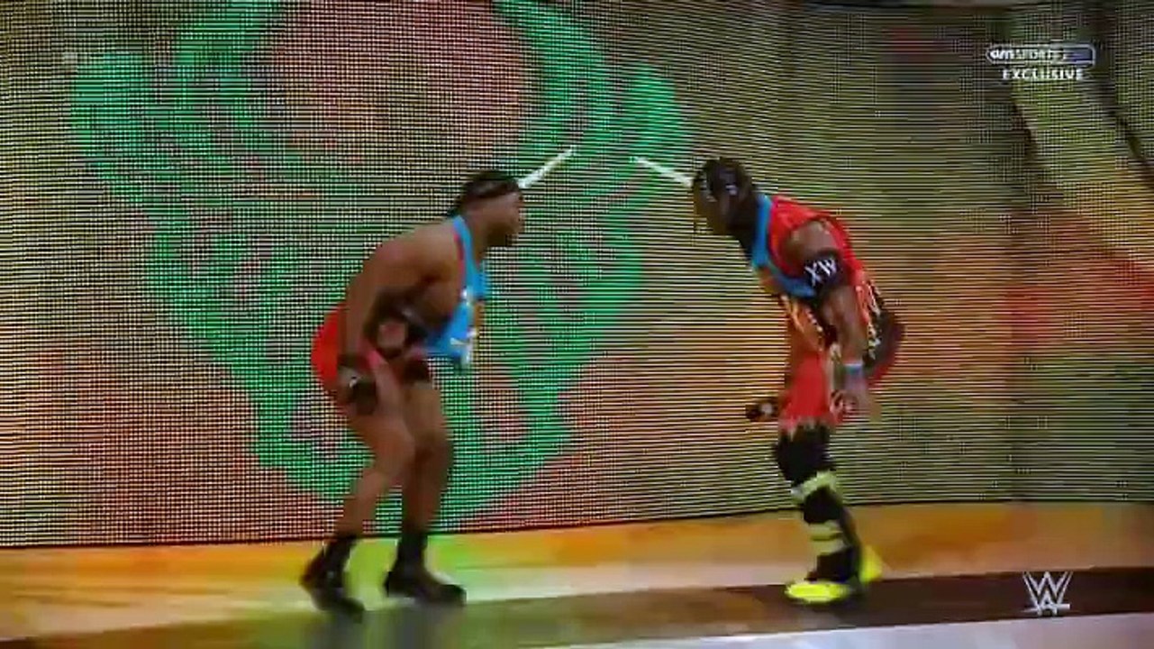 WWE Smackdown 2015 10 29 Full HD