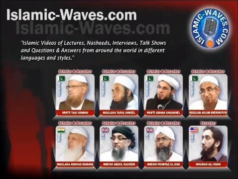 Zalzala Kyun Ata He Why Earthquake Takes Place - By Hazrat Maulana Tariq Jameel