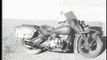 Harley Davidson Shaft Driven Motorcycles WW II