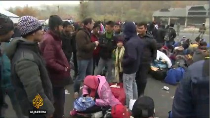 Afghans face uncertain future as asylum rules tightens