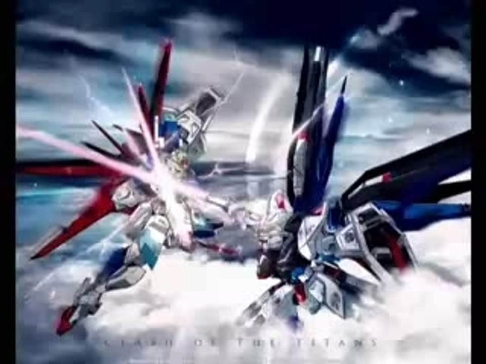 Gundam Seed Destiny