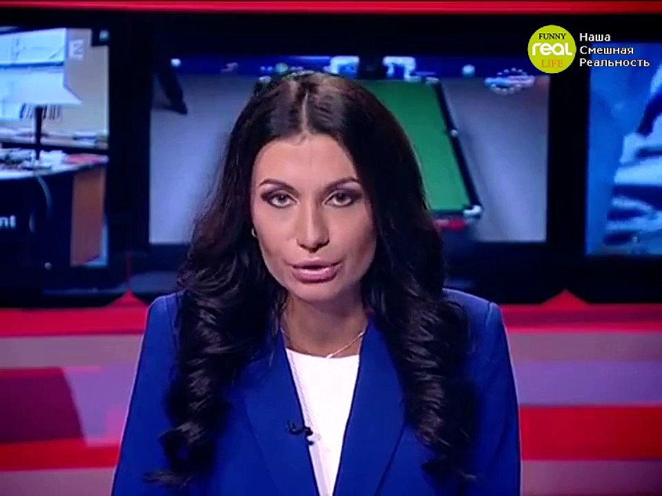 Ведущая в прямом эфире  читает скороговорку! Чёткая речь!