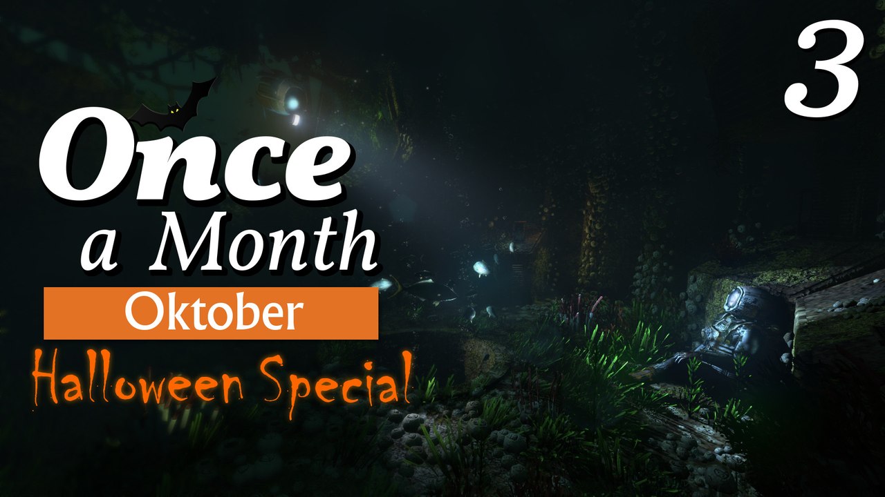 SOMA - Once a Month Folge 5 (3/8) - QSO4YOU Gaming