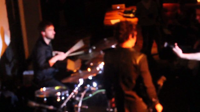 «Трасса в никуда» (фрагмент) А.Бон (Екатеринбург, 21.04.2015) (Женя Каплина)