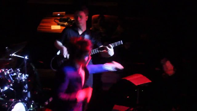 «I Was Made For Loving You» (фрагмент) А.Бон (Екатеринбург, 21.04.2015) (Женя Каплина)