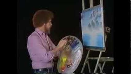 Bob Ross Final Grace