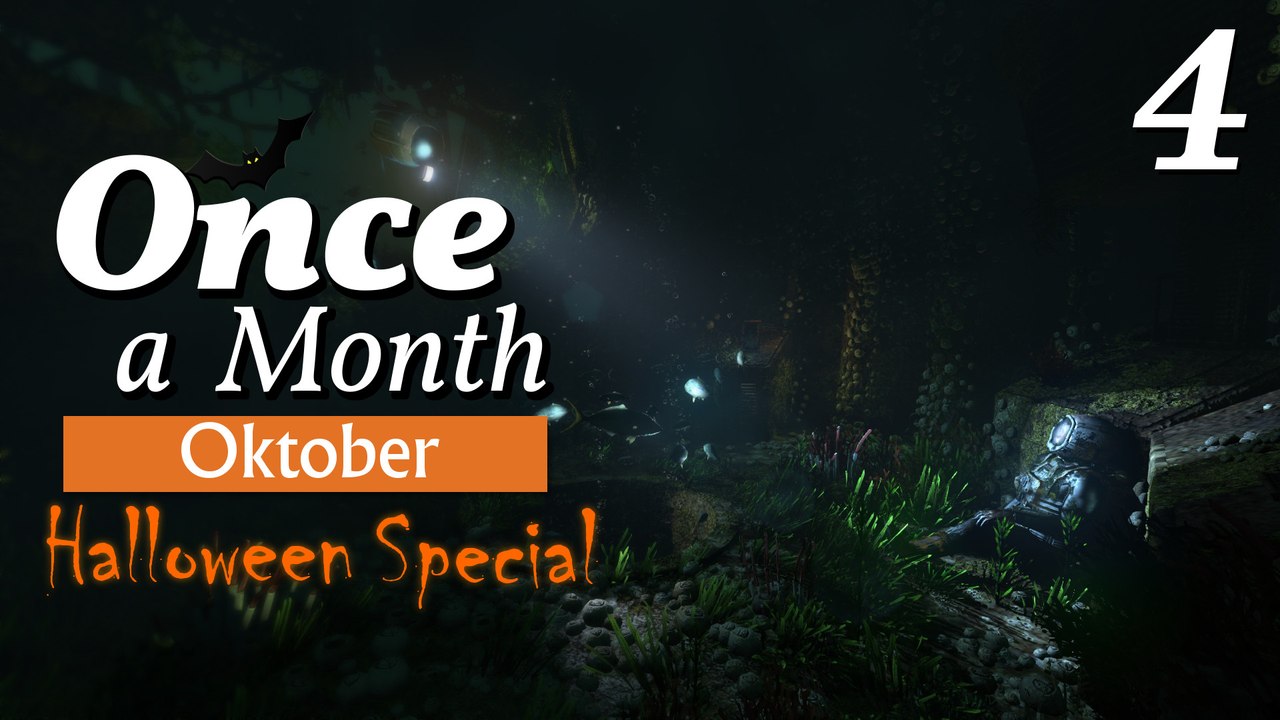 SOMA - Once a Month Folge 5 (4/8) - QSO4YOU Gaming