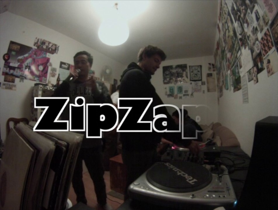 Hansi's Room /// Zip Zap