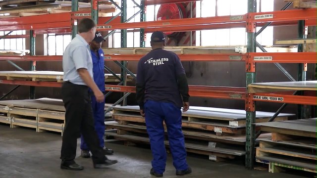 Stainless Steel Suppliers & Aluminium Product Supplier – NDE