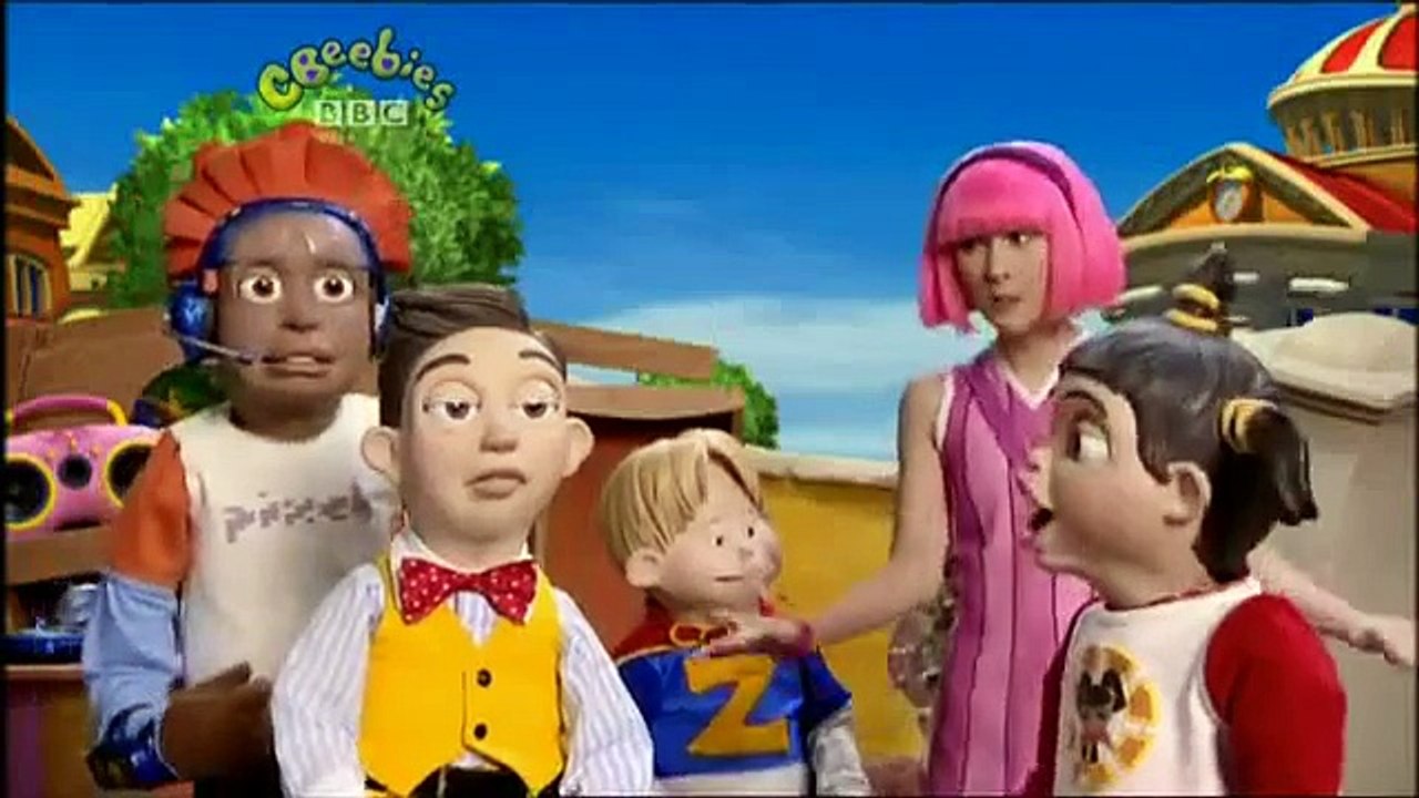 Lazy Town Series 2 Episode 16 Birthday Surprise