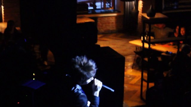 «Je Suis Malade» (фрагмент) А.Бон (Екатеринбург, 21.04.2015) (Женя Каплина)