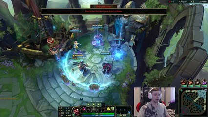 SHOTGUN FIESTA New Graves Gameplay PBE League of Legends