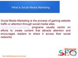 Social media Services by Discover SEO Adelaide