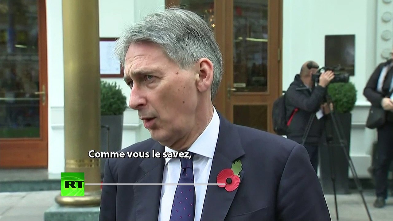 Hammond : Le dernier prisonnier britannique de Guantanamo, Shaker Aamer, a été libéré