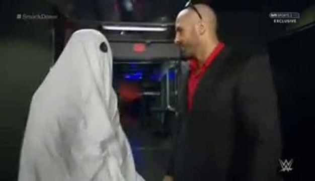 WWE Smackdown - 29-10-2015 Part 2 WWE Wrestling On Fantastic Videos