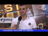 FUTSAL BISCEGLIE | Testa al derby con il Sammichele