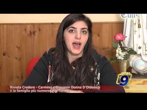 TOTUS TUUS | Rivista Credere - Carmina e Giovanni Donna D'Oldenico (30 ottobre)