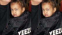 AWW! North West YELLS At Paparazzi!