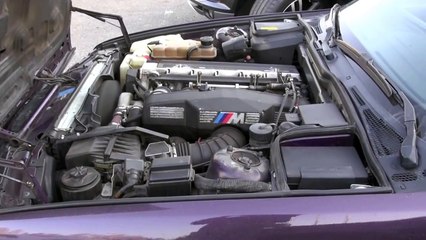 BMW E34 M5 Giorgi Tevzadze