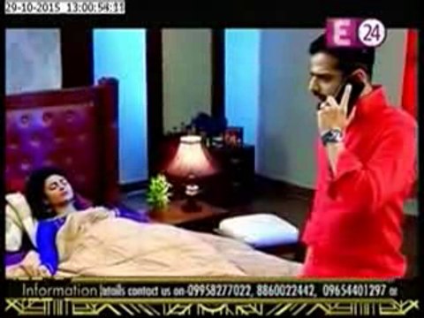 Raman ne kiya Ishita ko Metal hospital bhej ne ka Faisla jise sun Mihika ke uude Hosh - 30 october 2015 - Yeh Hai Mohabbatein