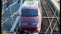 Shots Fired on Amsterdam to Paris Train, 3 Injured
