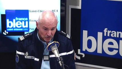 L'invité de France Bleu Saint-Étienne Loire Matin - Jean-Michel Veyrat-Parisien