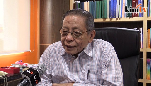 Kit Siang: Reform-minded speaker wouldn't suspend me