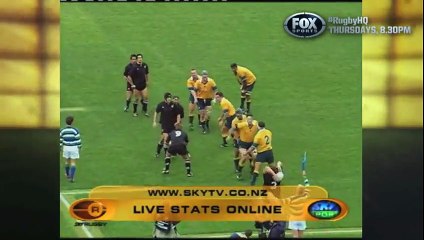 Le TOP 10 d'Australie vs Nouvelle-Zélande (2e partie)