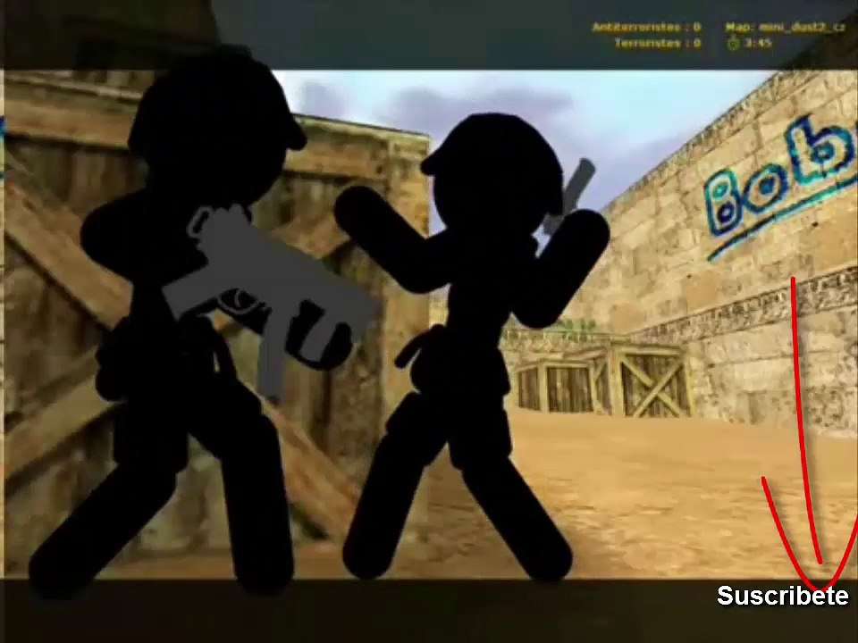 Counter strike - PIVOT