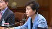 President Park seeking to resolve wartime sex slavery issue this year