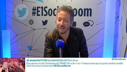 Jean-Luc Lemoine face à vos questions