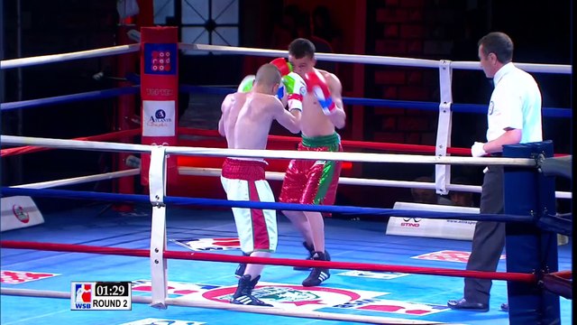 WSB S5 W13 ALGvMOR Bout1 Toudjine v ElBekkali