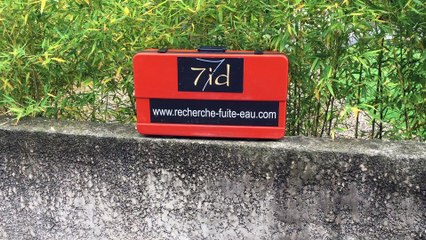 Recherche de fuite sur réseau enterré avec gaz traceur à Montpellier