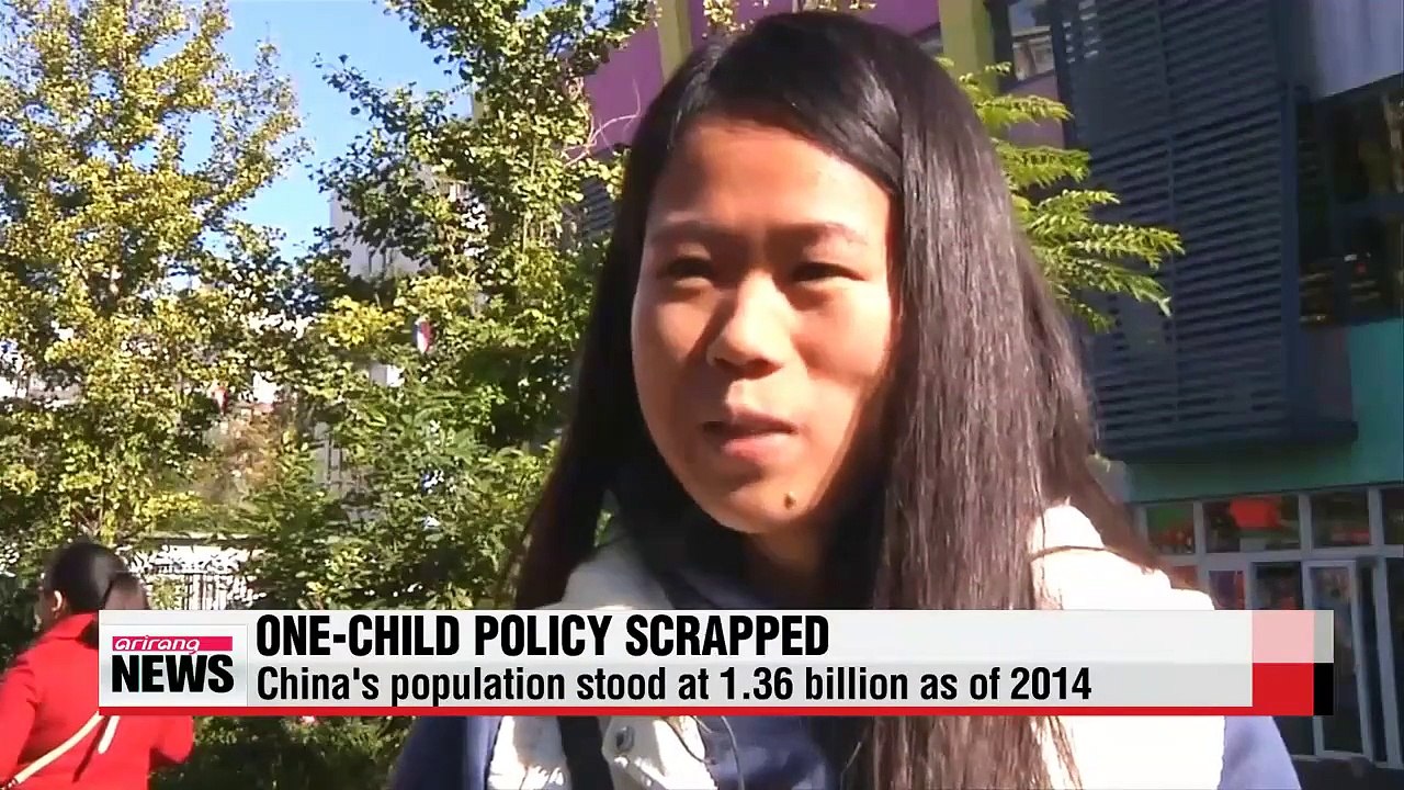 Will China's new two-child policy boost slowing economy?