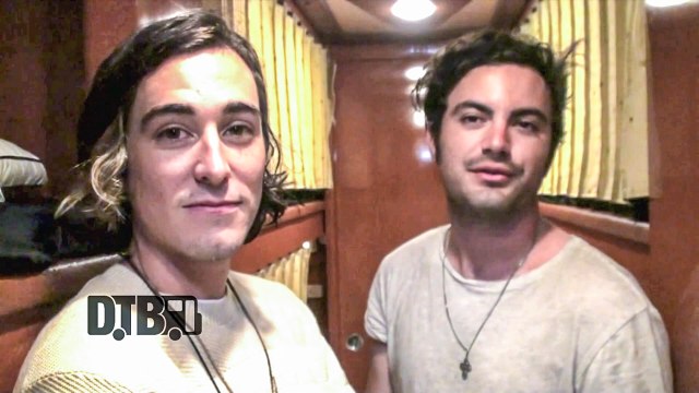 Night Riots - BUS INVADERS Ep. 880 [Warped Edition 2015]