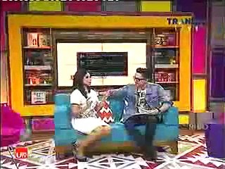 Rumpi No Secret 8 Oktober 2015 ~ Brandon Salim, dan Ferry Salim Part 1