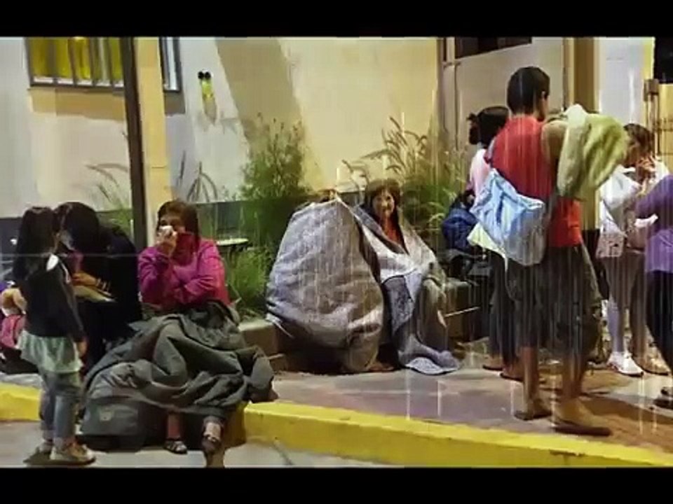 Tsunami Advisory Issued in Northern Japan After 6 9 Quake