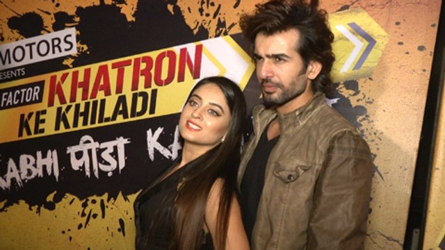 Khatron Ke Khiladi 7: Jai Bhanushali & Mahi Vij Share Their Excitement