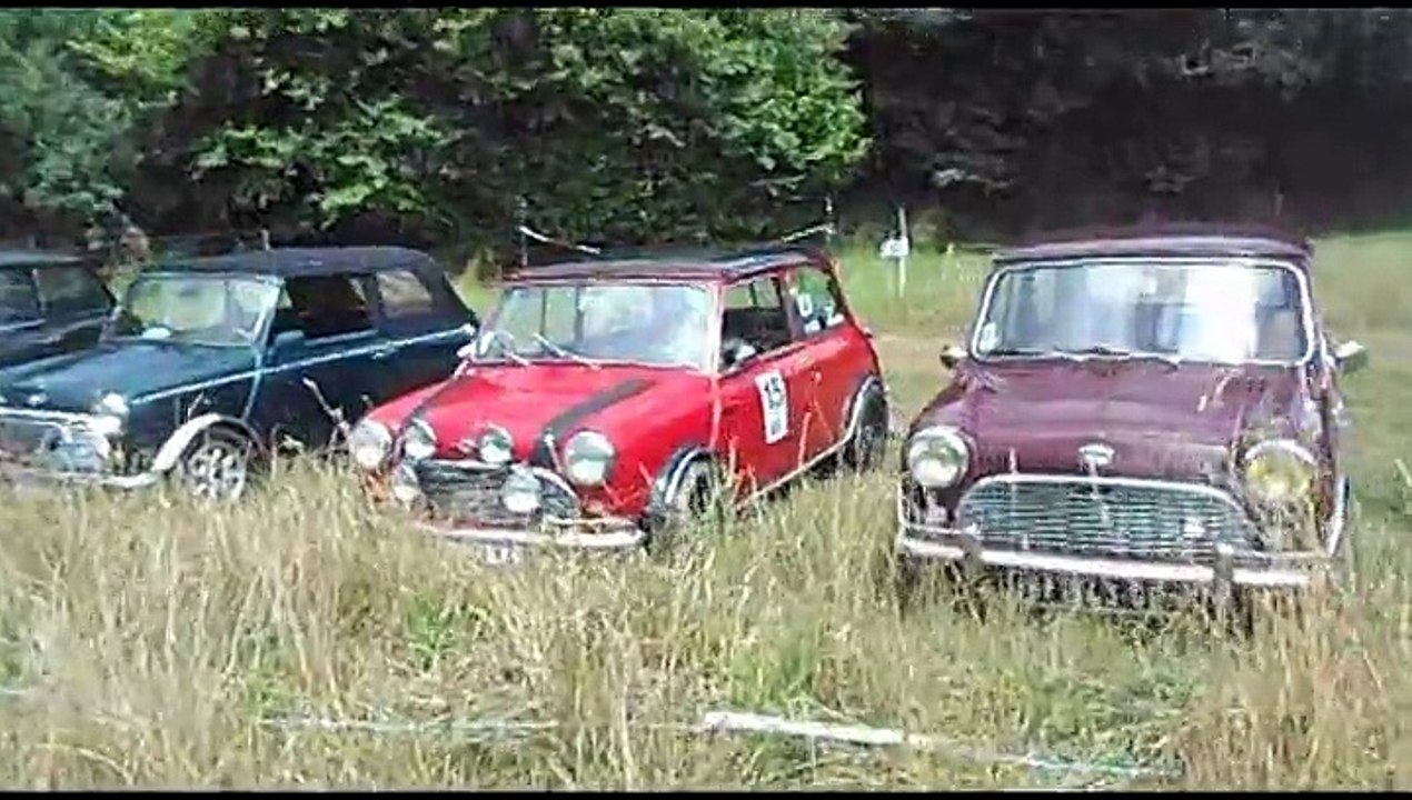 SORTIE MINI 2015