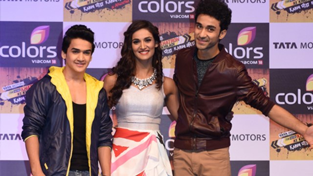 Khatron Ke Khiladi 7: Faisal, Mukti, Raghav | Meet The Dancing Stars