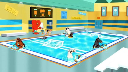 Daffy Duck Funny Moments #1 (Looney Tunes Show)