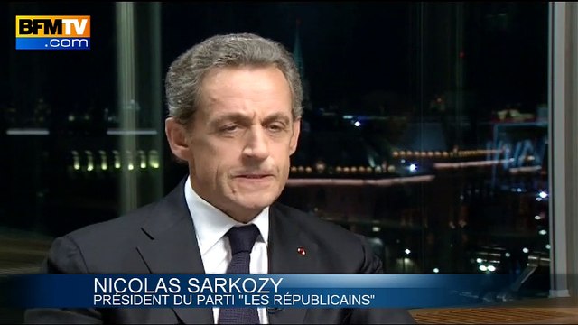Sarkozy ressort la stratégie du ni-ni pour les élections régionales