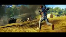 Just Cause 3 Official Gameplay Trailer on PS4 Xbox One PC