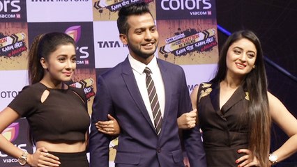 Khatron Ke Khiladi 7: Tina Datta Ready To Face Challenges With Yuvraj | Colors
