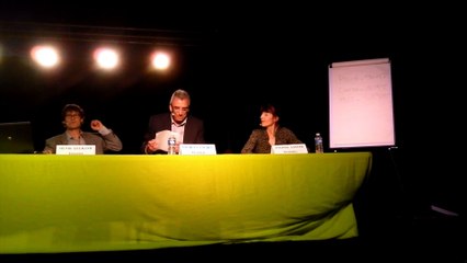 Teaser "L'Assemblée Générale à peu près a peu près" , par le Théâtre en Kit
