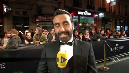 Monica Bellucci joue "une femme d'une autre époque" dans le dernier James Bond