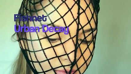 Make Stunning Mermaid Scales For Halloween With Fishnet Stockings