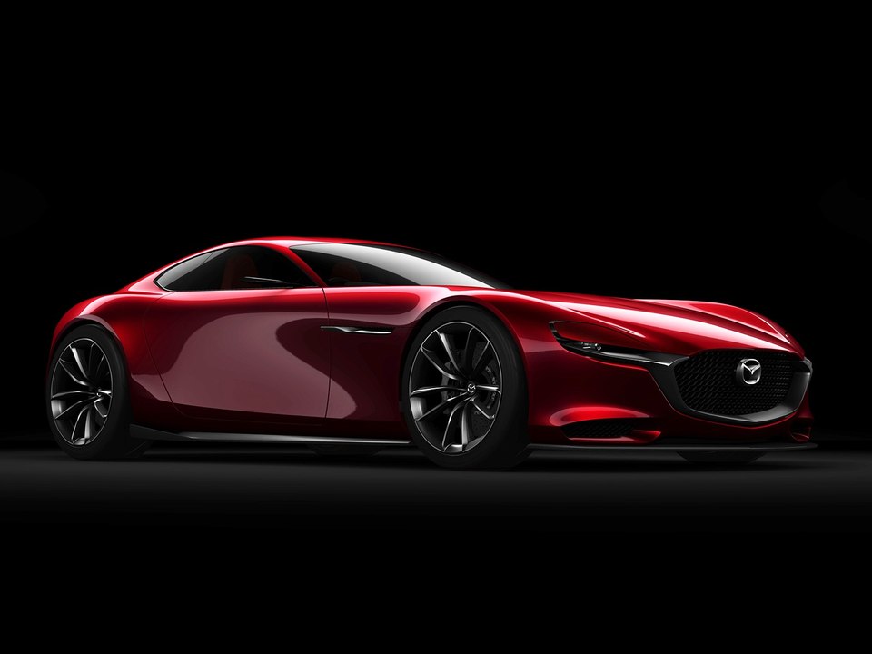 Mazda RX-Vision 2015