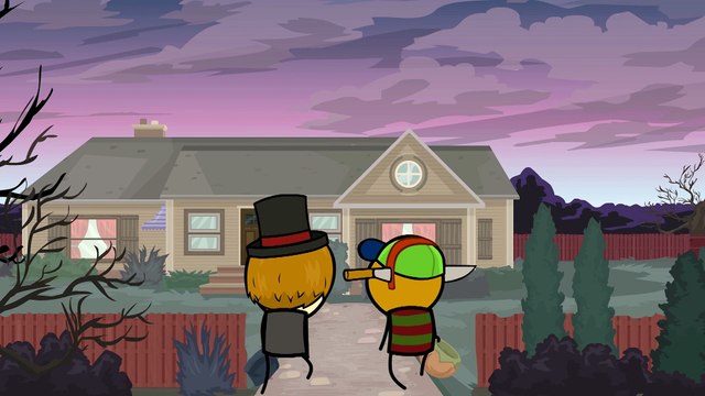 [VOSTFR] 1x128. Eggs - Cyanide & Happiness Shorts